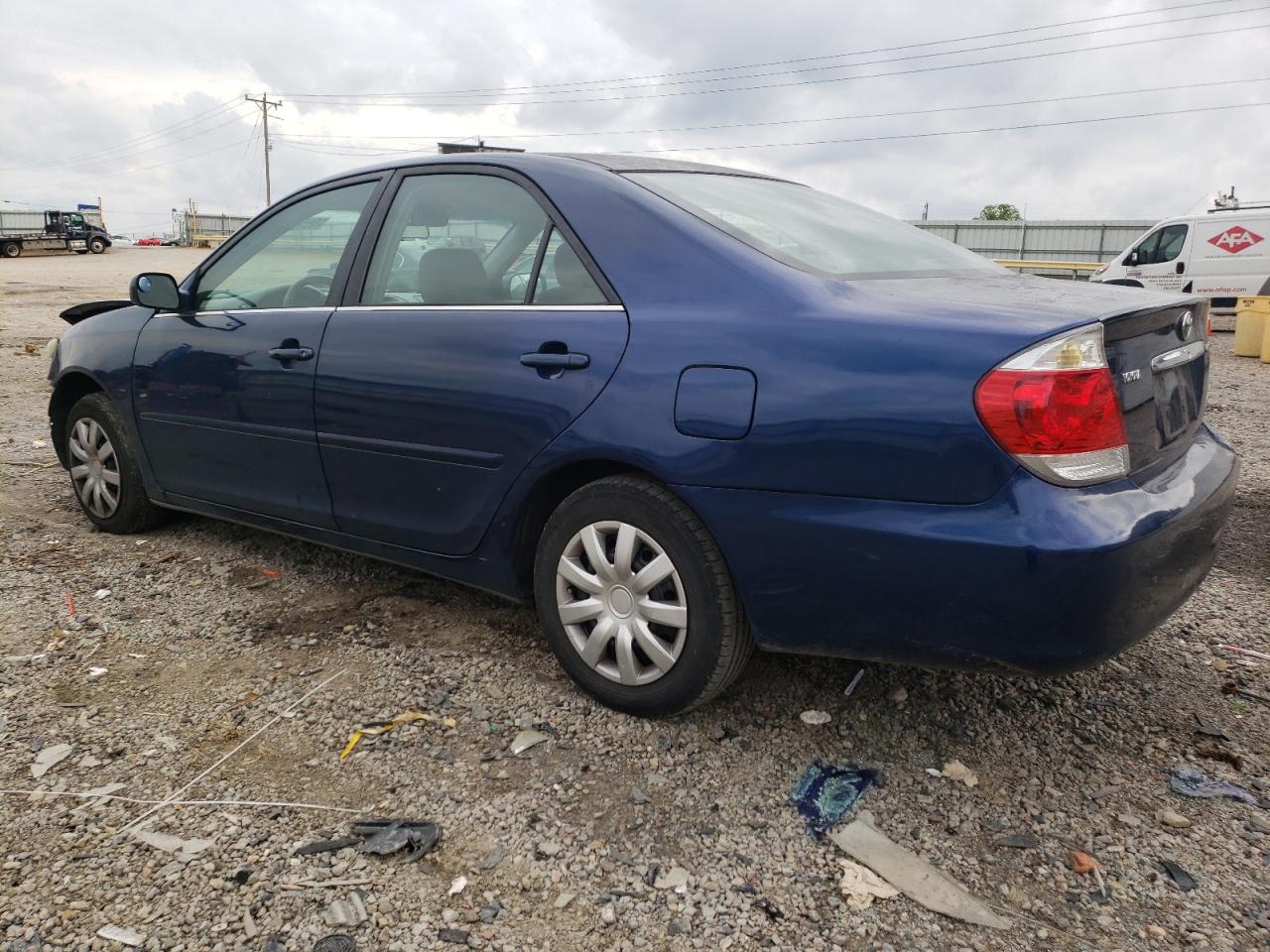 4T1BE32K95U008751 2005 Toyota Camry Le