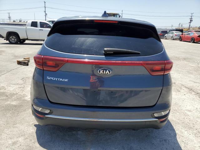 2020 Kia Sportage Lx VIN: KNDPM3AC3L7722586 Lot: 54499034