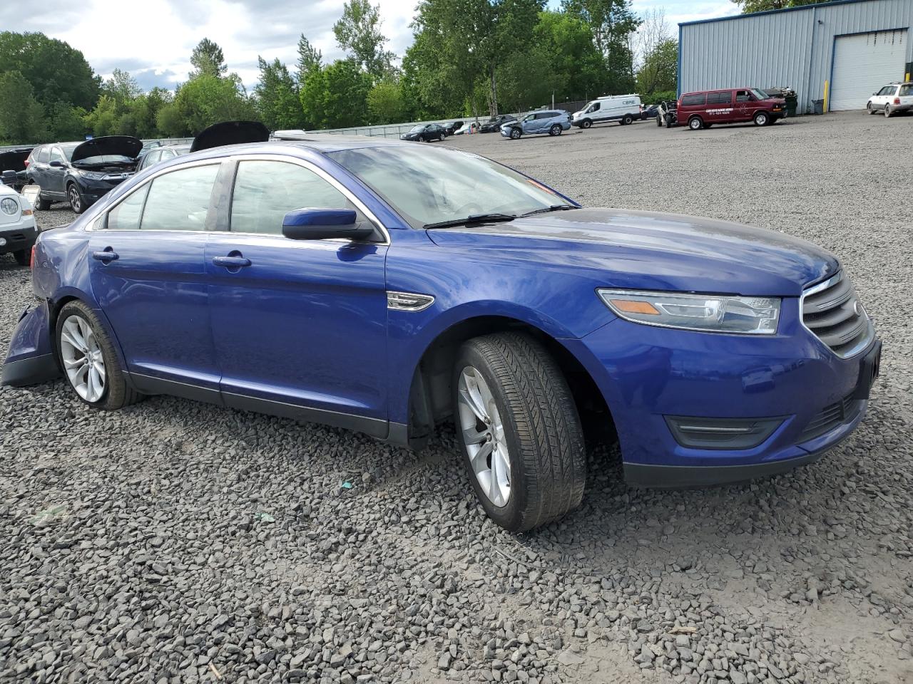 1FAHP2E80DG118822 2013 Ford Taurus Sel