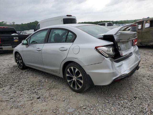 2013 Honda Civic Si VIN: 2HGFB6E57DH710737 Lot: 53955444