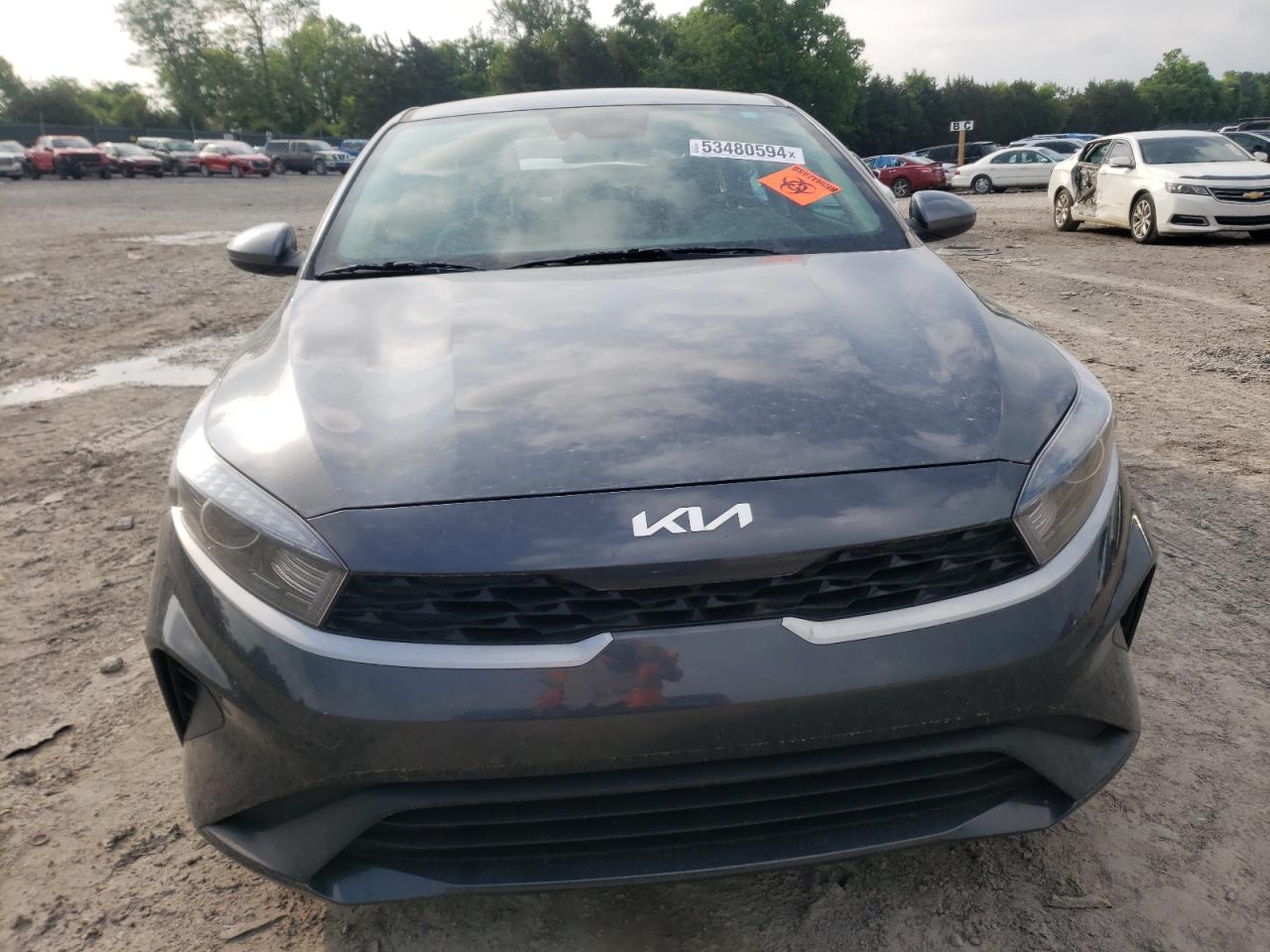 Lot #2962558790 2023 KIA FORTE LX