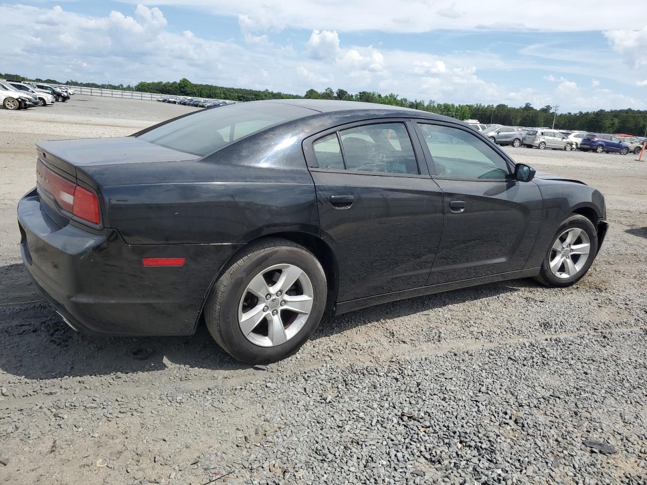 2C3CDXBGXEH266363 2014 Dodge Charger Se