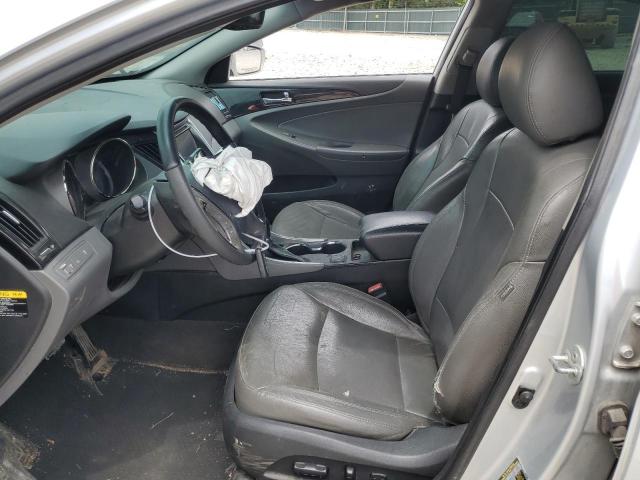 2013 Hyundai Sonata Se VIN: 5NPEC4AC6DH598441 Lot: 56837884