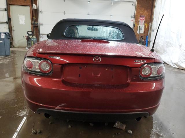 2007 Mazda Mx-5 Miata VIN: JM1NC25F470128970 Lot: 56327944