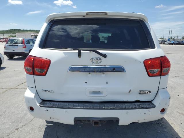 2008 Toyota Sequoia Limited VIN: 5TDBY68A08S007914 Lot: 54461764