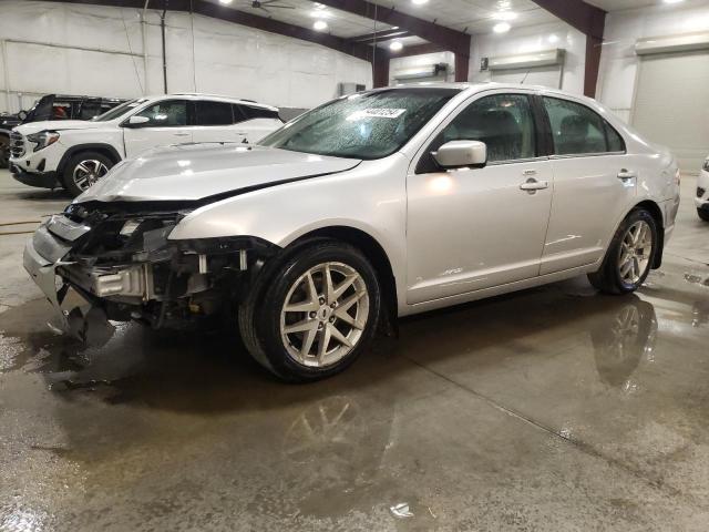 2012 Ford Fusion Sel VIN: 3FAHP0JA0CR412662 Lot: 54401254