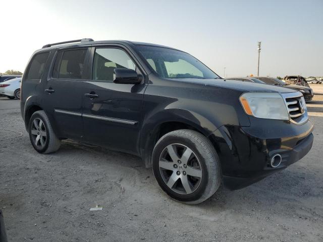 2012 Honda Pilot Touring VIN: 5FNYF3H92CB040589 Lot: 53438544