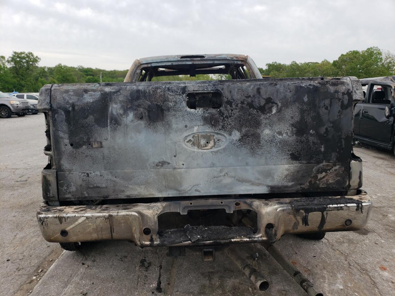 1FTPW14V67KD04330 2007 Ford F150 Supercrew