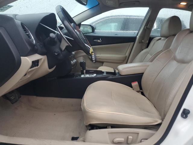 2012 Nissan Maxima S VIN: 1N4AA5AP7CC817808 Lot: 55392024