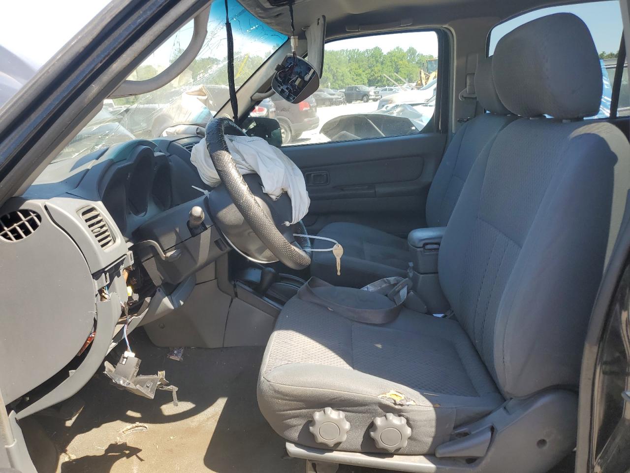 5N1ED28Y84C643468 2004 Nissan Xterra Xe