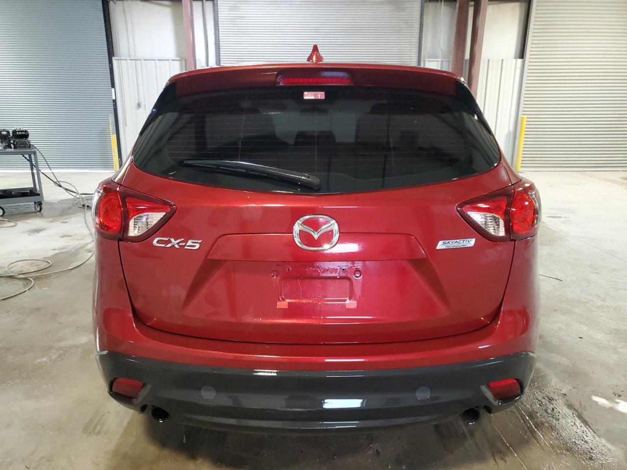 JM3KE2BE6D0131073 2013 Mazda Cx-5 Sport