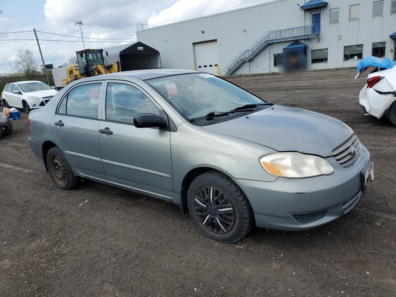 2T1BR32E94C819447 2004 Toyota Corolla Ce