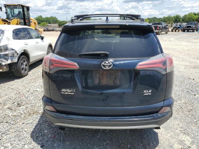 2017 Toyota Rav4 Xle VIN: JTMRFREV0HD200394 Lot: 56660834
