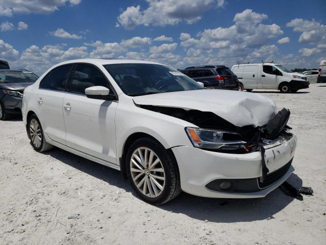 2014 Volkswagen Jetta Tdi VIN: 3VWLL7AJ9EM385645 Lot: 55742164