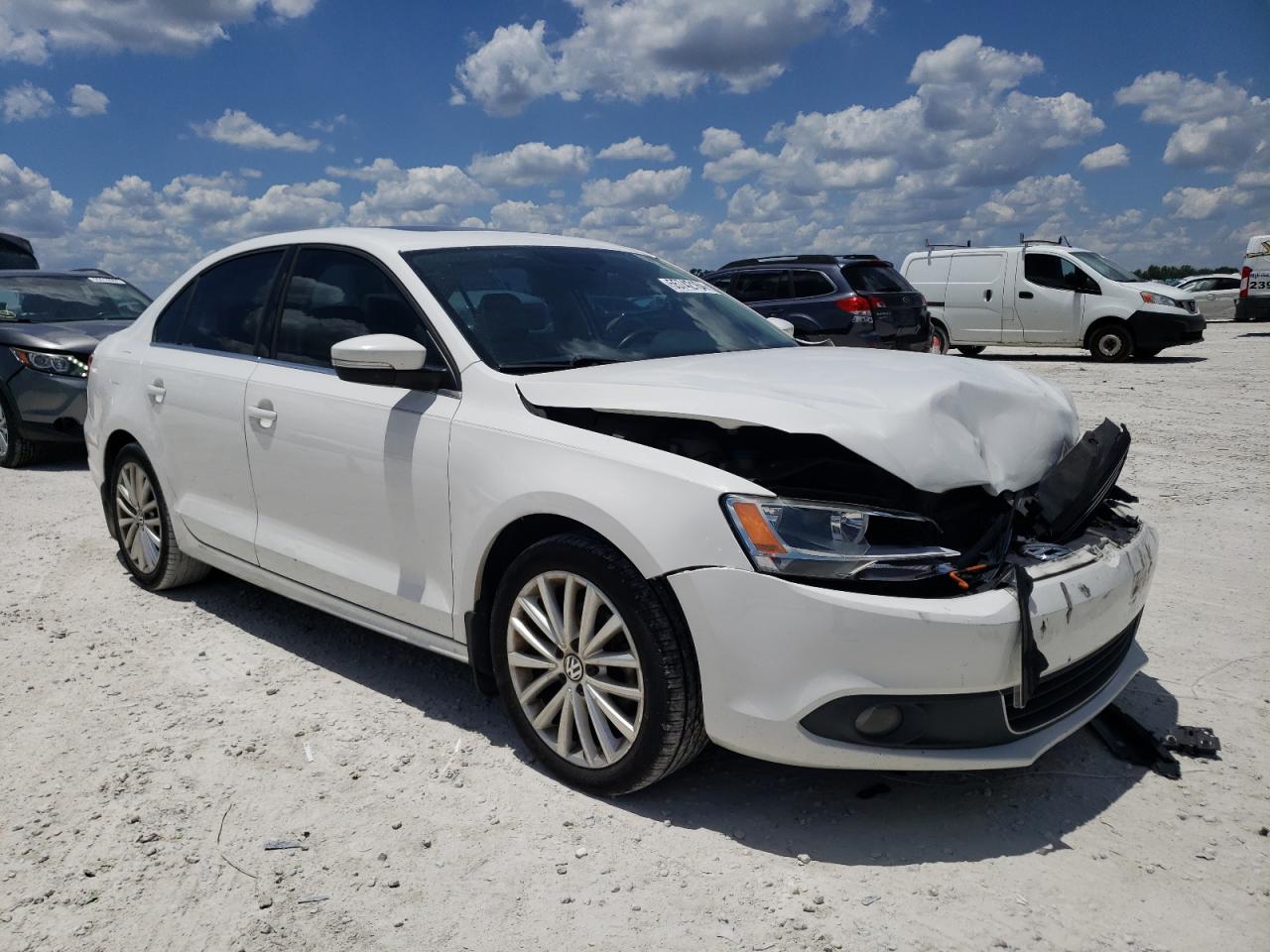 3VWLL7AJ9EM385645 2014 Volkswagen Jetta Tdi