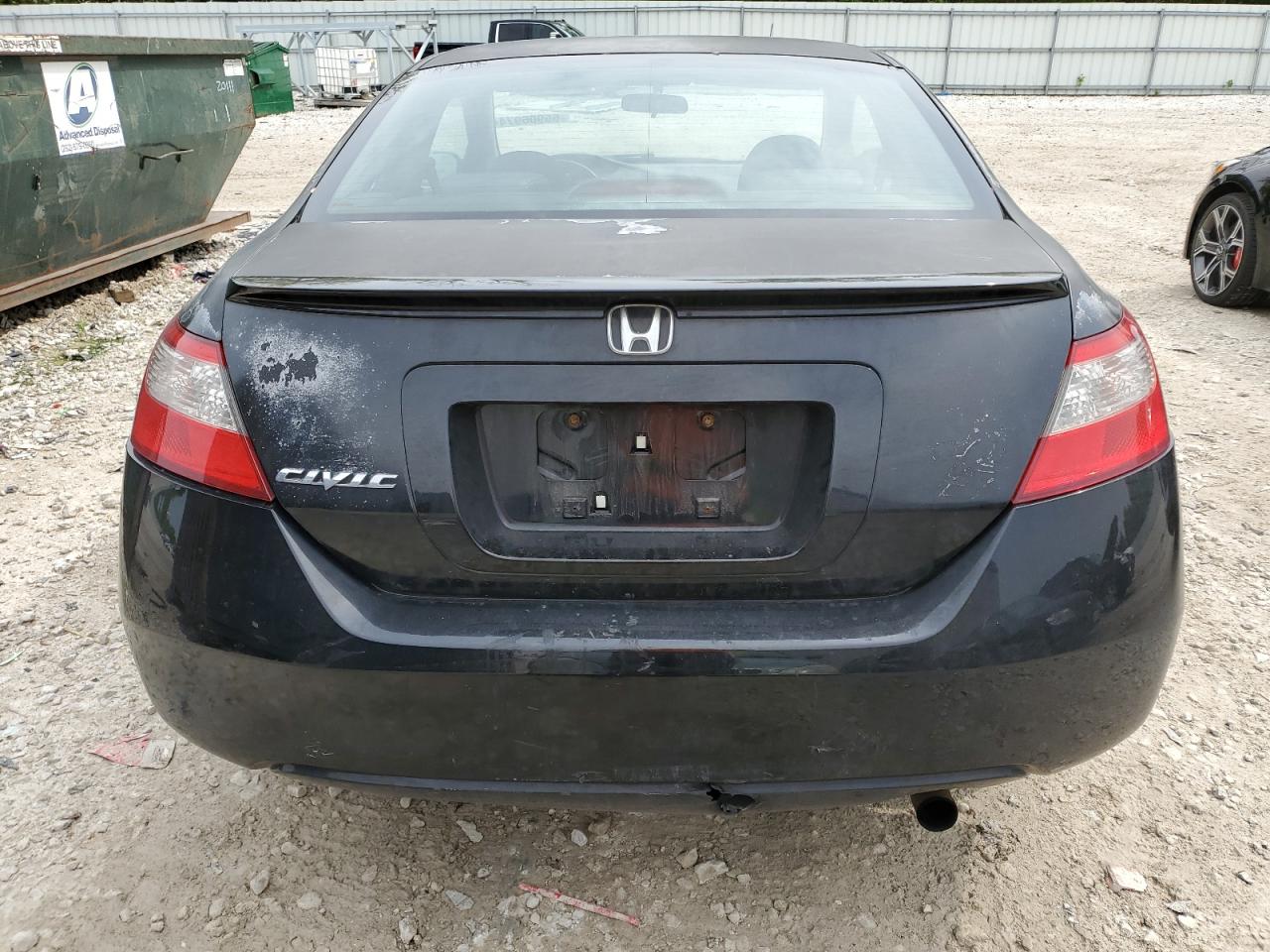 2HGFG12959H527663 2009 Honda Civic Exl