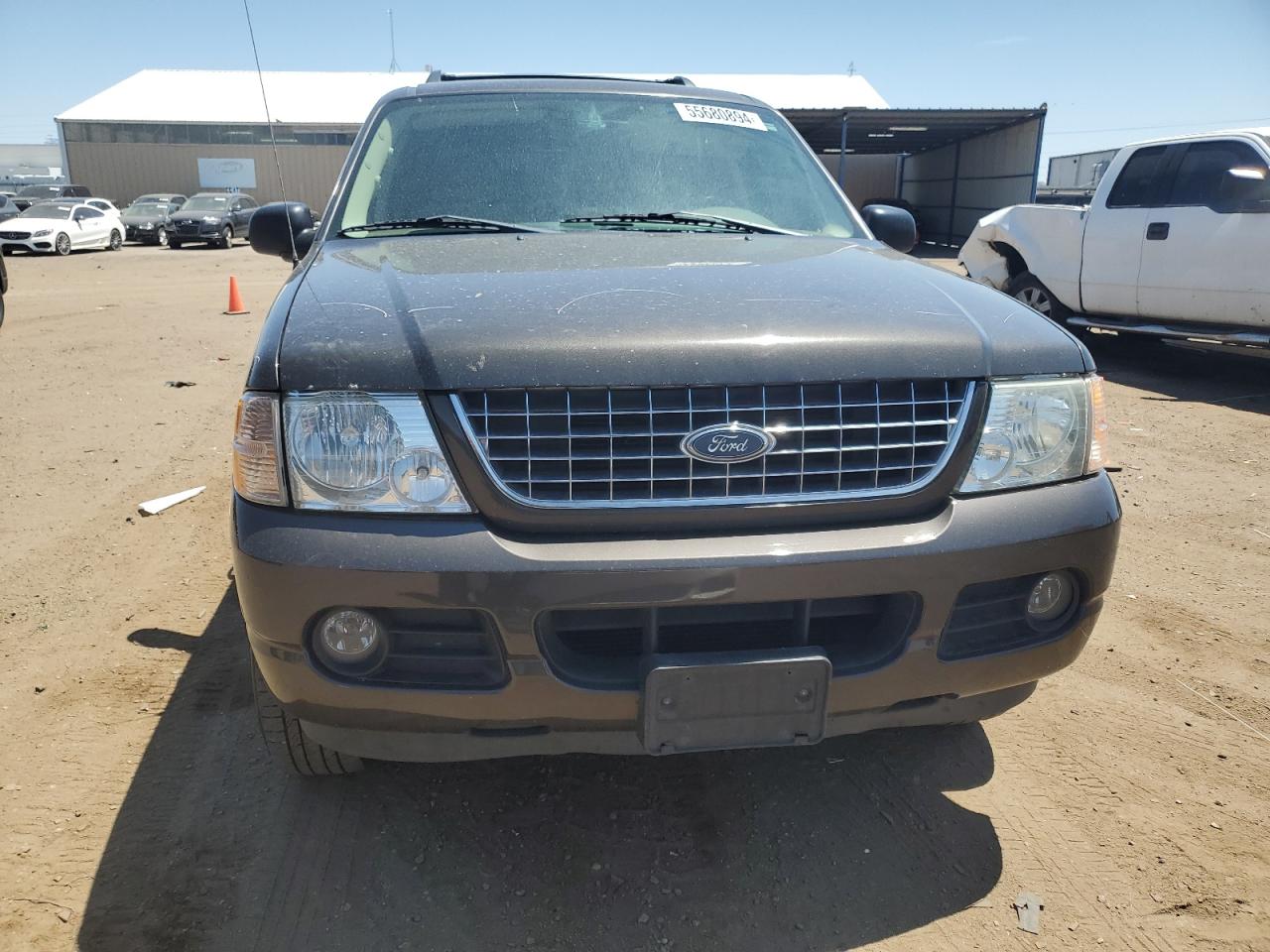 1FMZU73K55ZA46357 2005 Ford Explorer Xlt