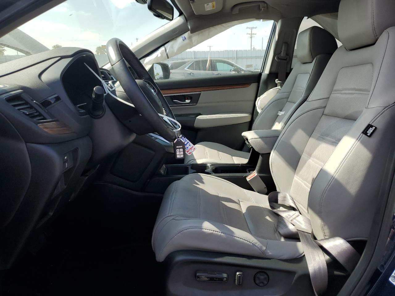 5J6RW1H88LA017983 2020 Honda Cr-V Exl