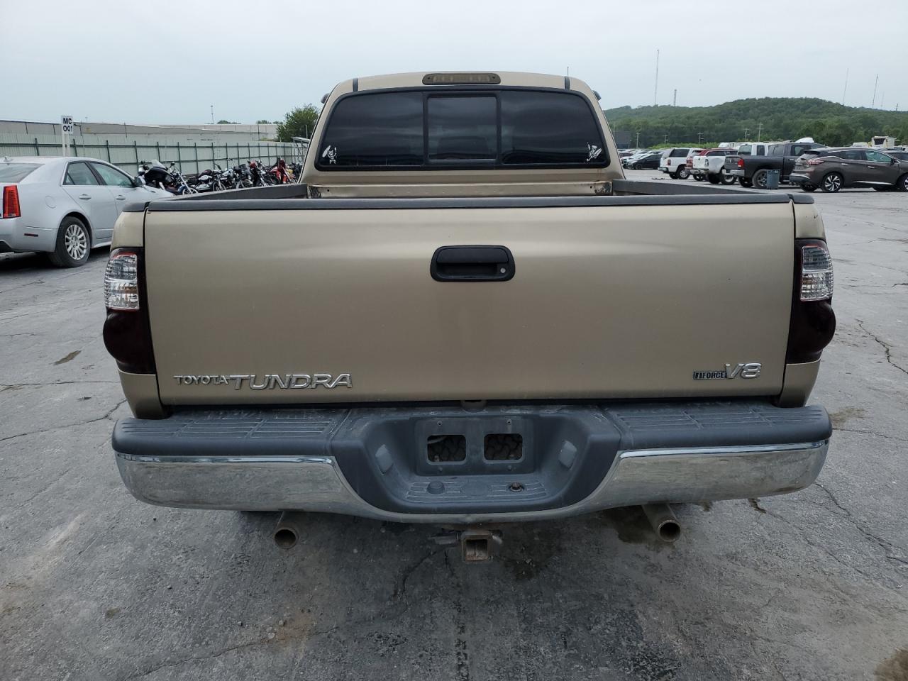 5TBRT34126S477143 2006 Toyota Tundra Access Cab Sr5