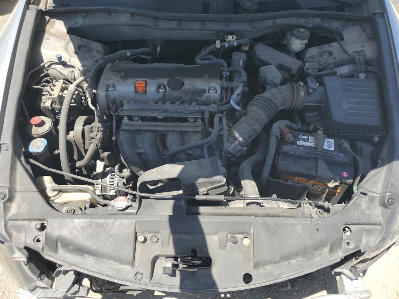 1HGCP2F34AA167884 2010 Honda Accord Lx