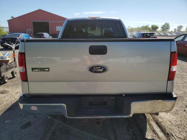 2008 Ford F150 Supercrew VIN: 1FTPW14V18FC13461 Lot: 57258544