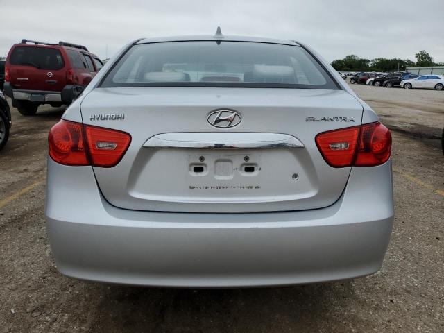 2010 Hyundai Elantra Blue VIN: KMHDU4AD9AU867241 Lot: 53816574