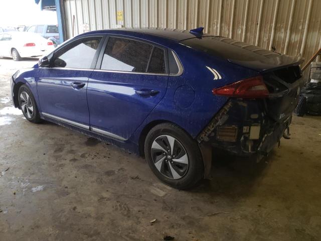 2019 Hyundai Ioniq Sel VIN: KMHC75LC0KU113188 Lot: 53270794