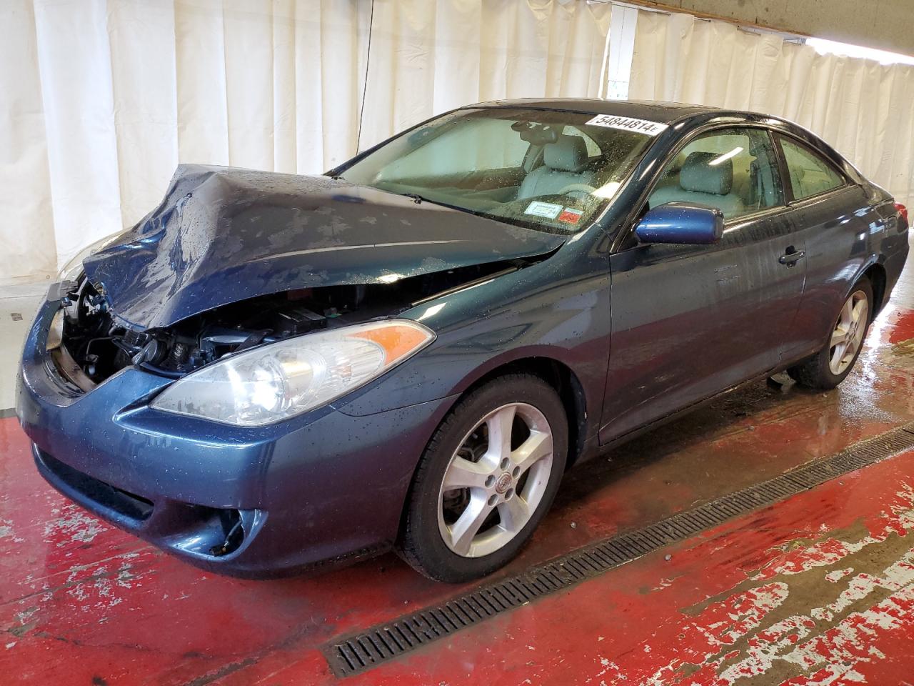 4T1CA30P76U079169 2006 Toyota Camry Solara Se