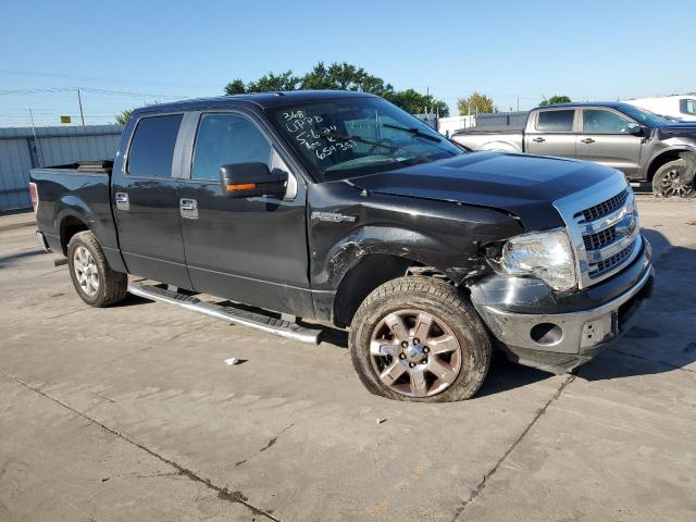 2014 Ford F150 Supercrew VIN: 1FTEW1CMXEFA58341 Lot: 54758014