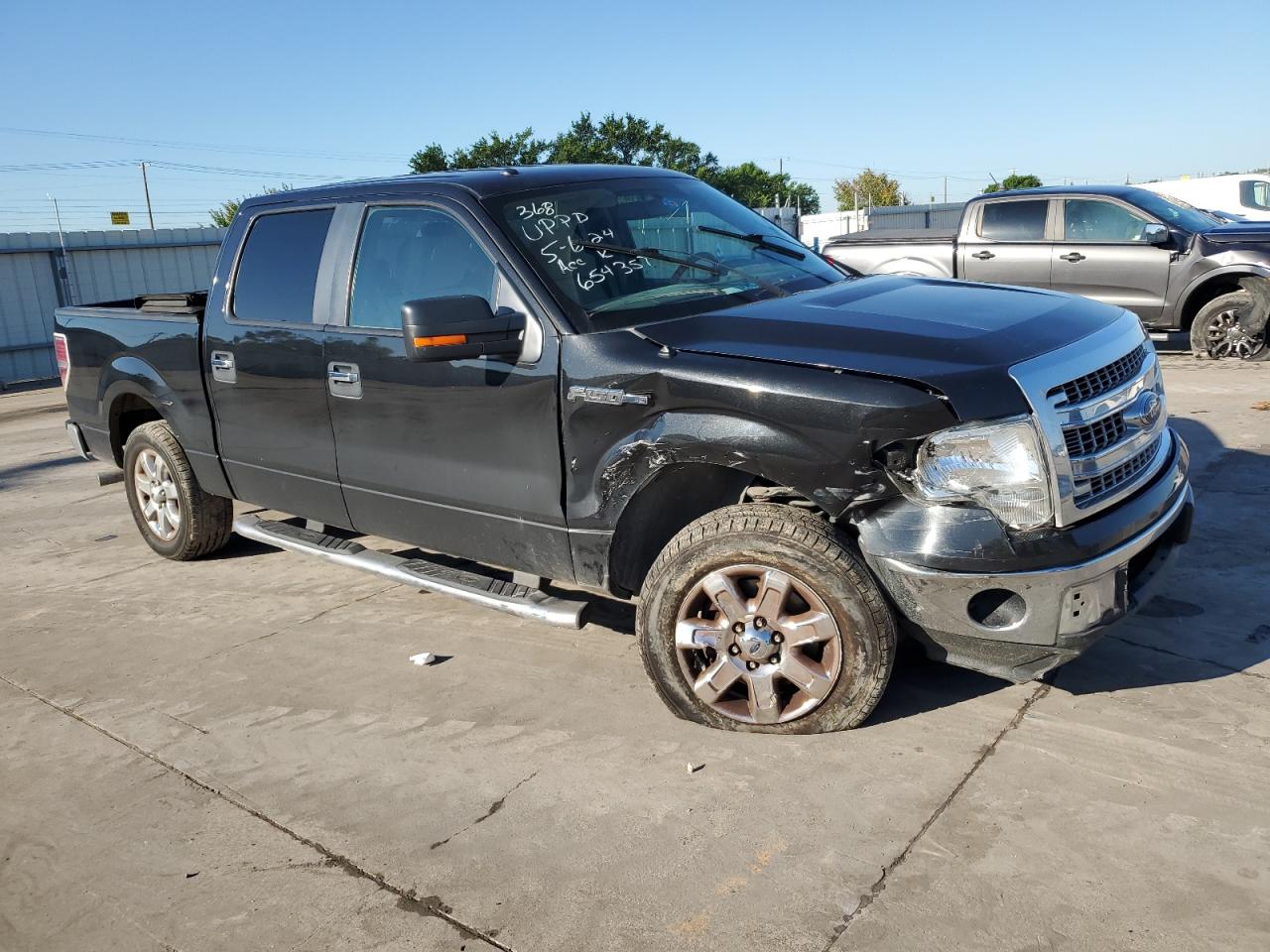 1FTEW1CMXEFA58341 2014 Ford F150 Supercrew