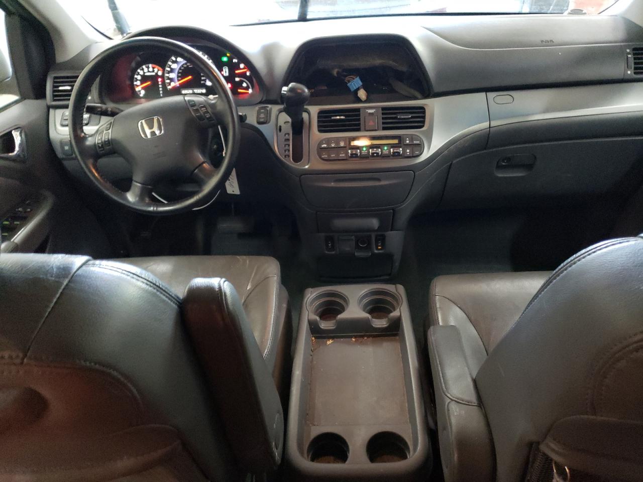 5FNRL38677B422397 2007 Honda Odyssey Exl