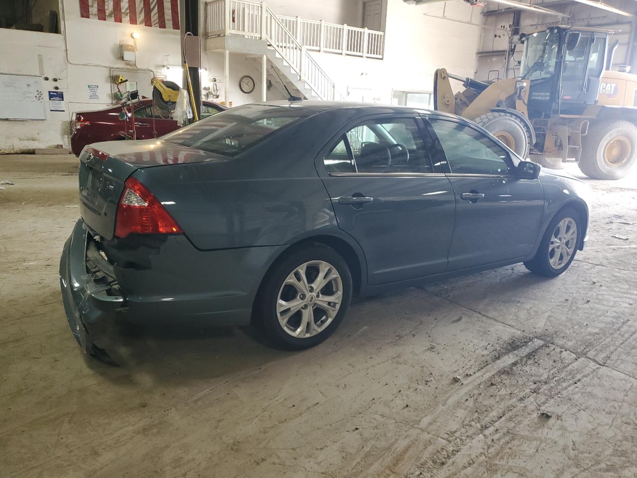 3FAHP0HA8CR373759 2012 Ford Fusion Se