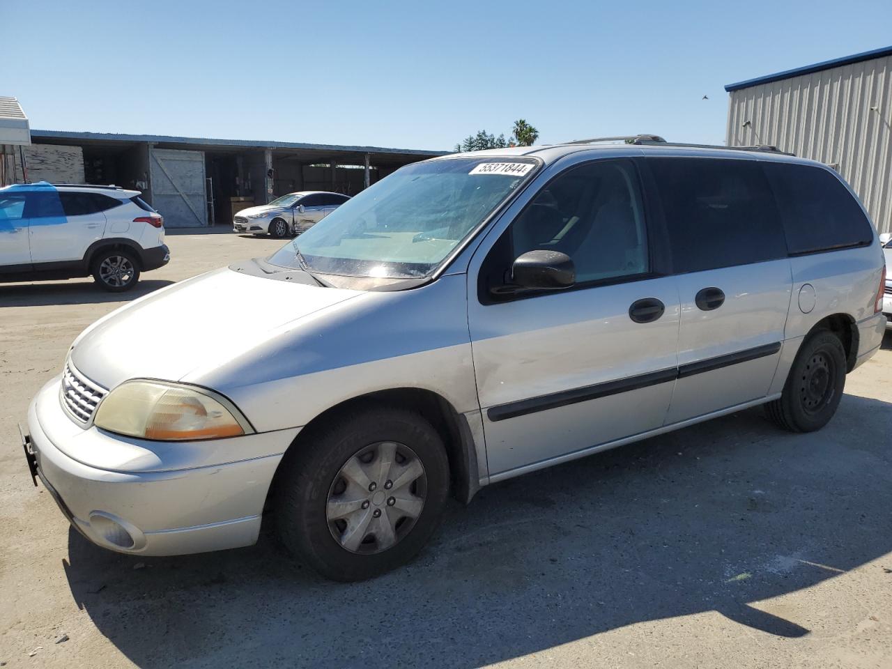 2FMZA51482BA44392 2002 Ford Windstar Lx