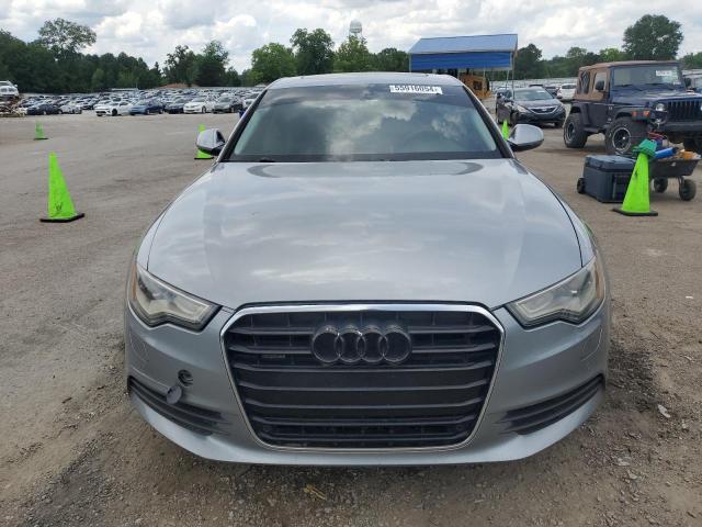 2013 Audi A6 Premium Plus VIN: WAUGFAFC9DN155267 Lot: 55916054