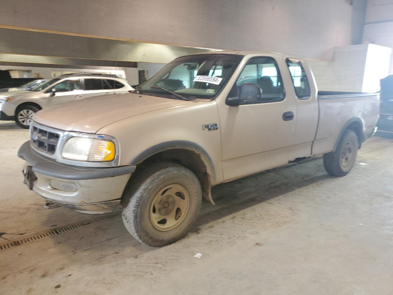 1FTDX1862VNA09465 1997 Ford F150