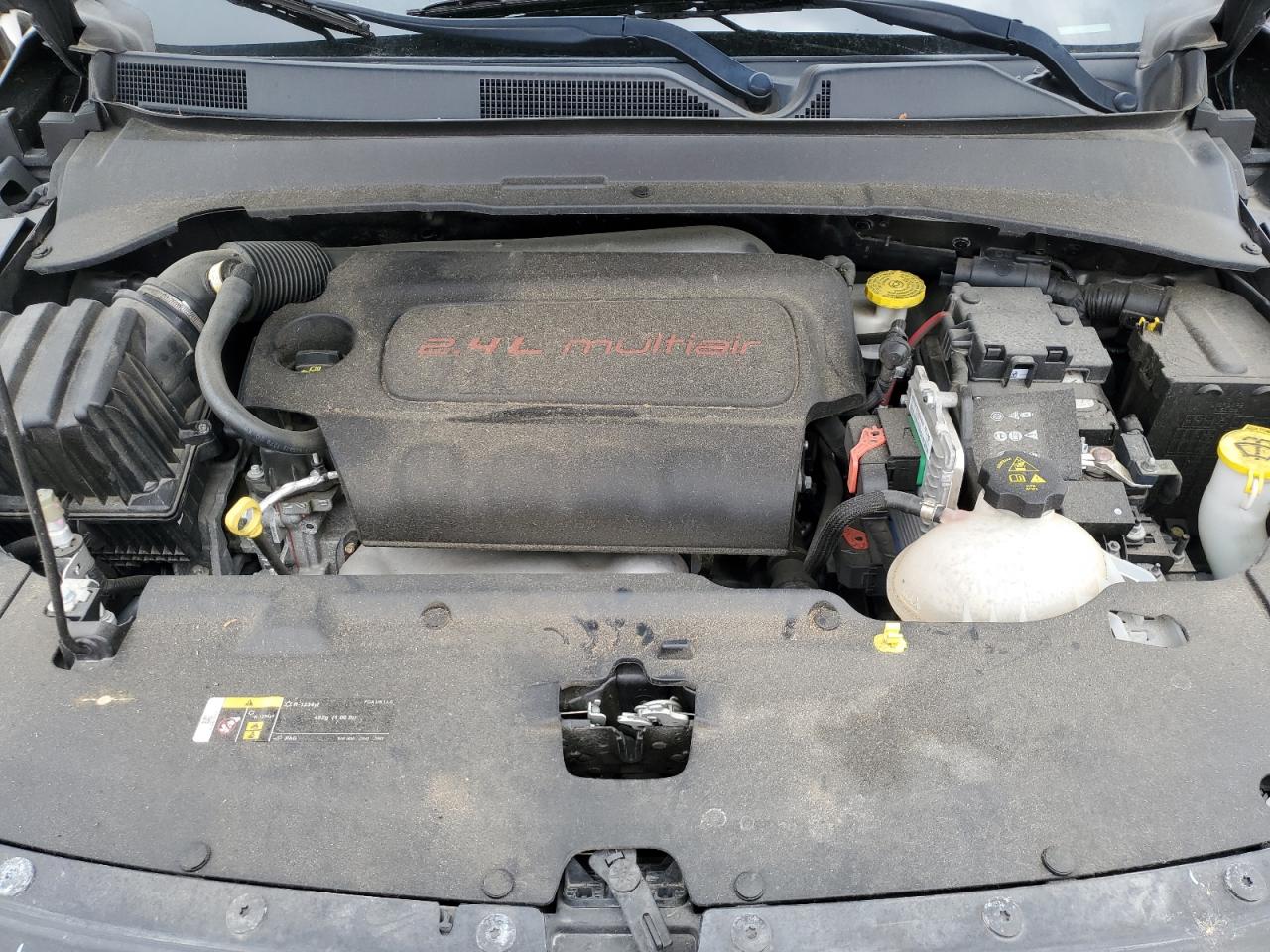 3C4NJCBBXJT503090 2018 Jeep Compass Latitude