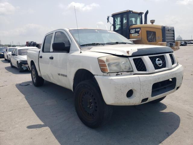 2007 Nissan Titan Xe VIN: 1N6AA07A77N204160 Lot: 54380714