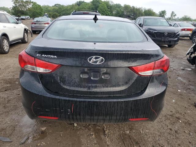 2011 Hyundai Elantra Gls VIN: 5NPDH4AE4BH049235 Lot: 53328604