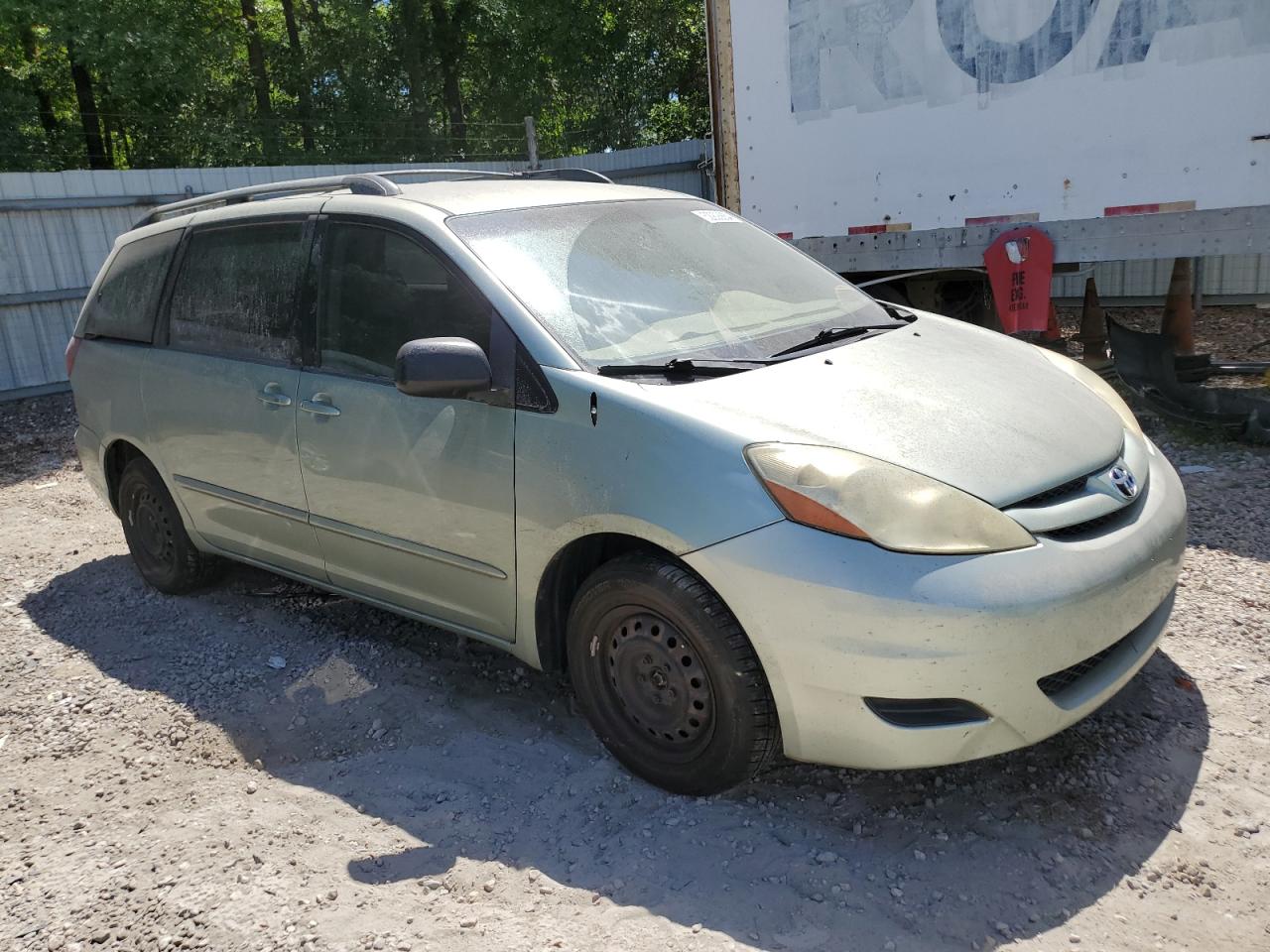 5TDZA23C36S478764 2006 Toyota Sienna Ce