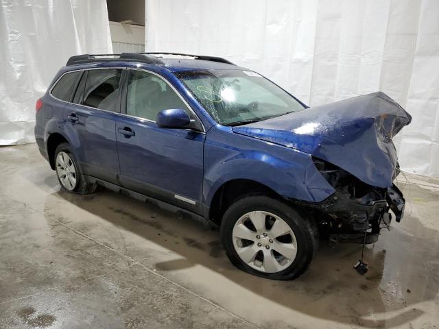 2010 Subaru Outback 2.5I Premium VIN: 4S4BRBCC0A1319261 Lot: 55089244