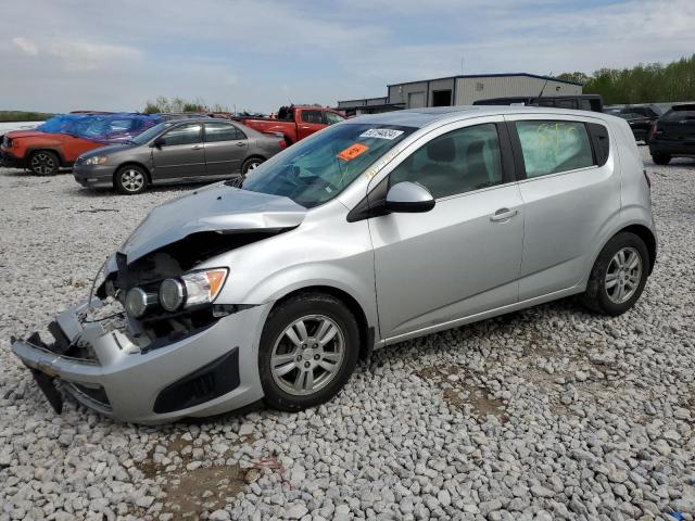 2014 Chevrolet Sonic Lt VIN: 1G1JC6SB7E4231502 Lot: 53194634