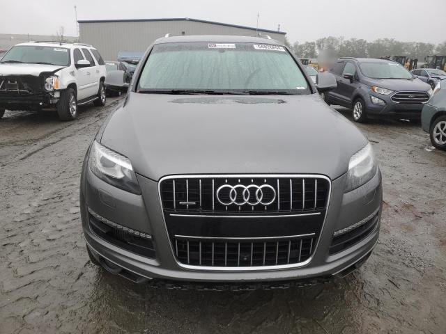 2015 Audi Q7 Tdi Prestige VIN: WA1VMAFE7FD019840 Lot: 54826894