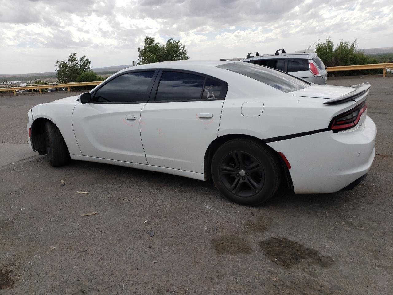 2020 Dodge Charger Sxt vin: 2C3CDXBG4LH129481