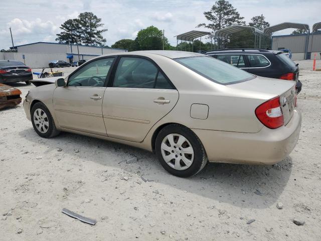 2004 Toyota Camry Le VIN: 4T1BE30K14U865079 Lot: 55971994