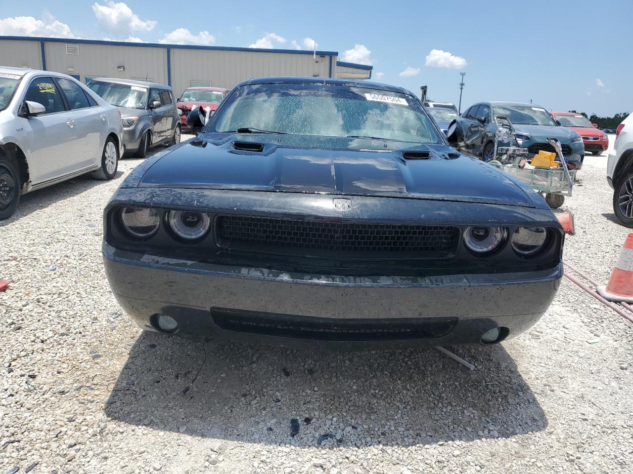 2B3LJ74W59H549530 2009 Dodge Challenger Srt-8