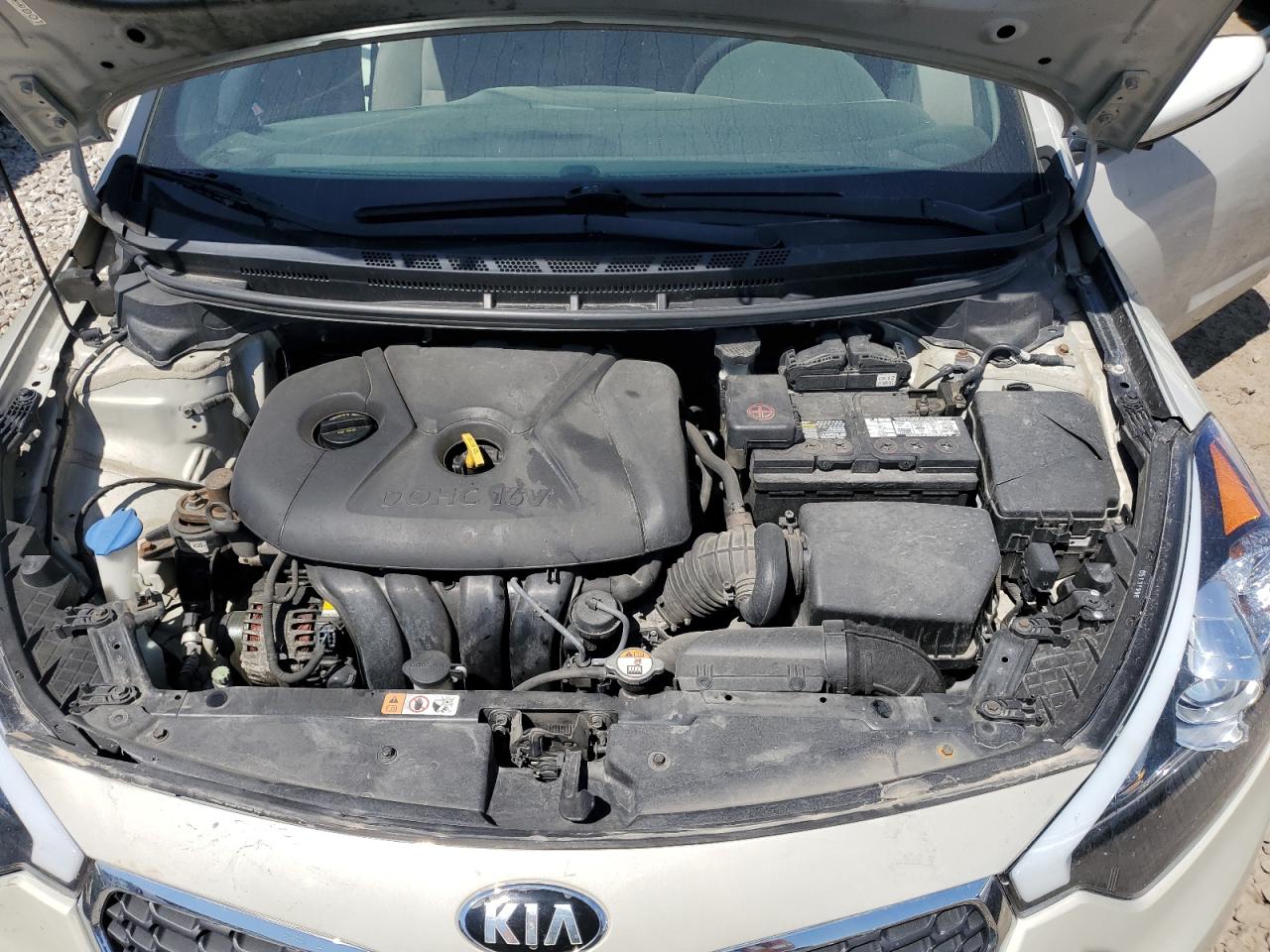 KNAFK4A67F5291474 2015 Kia Forte Lx