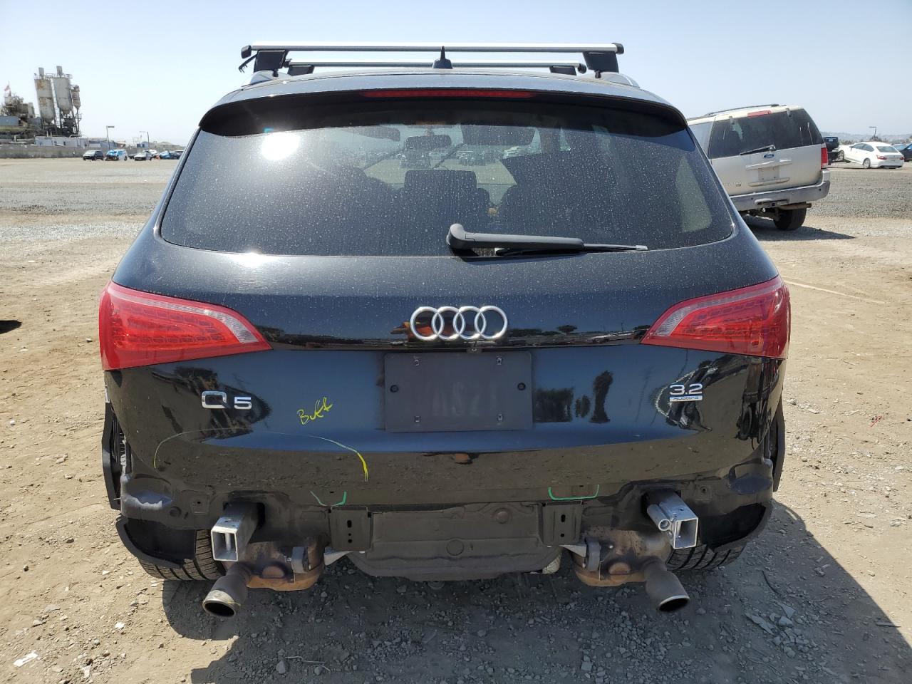 WA1KK78R09A026131 2009 Audi Q5 3.2