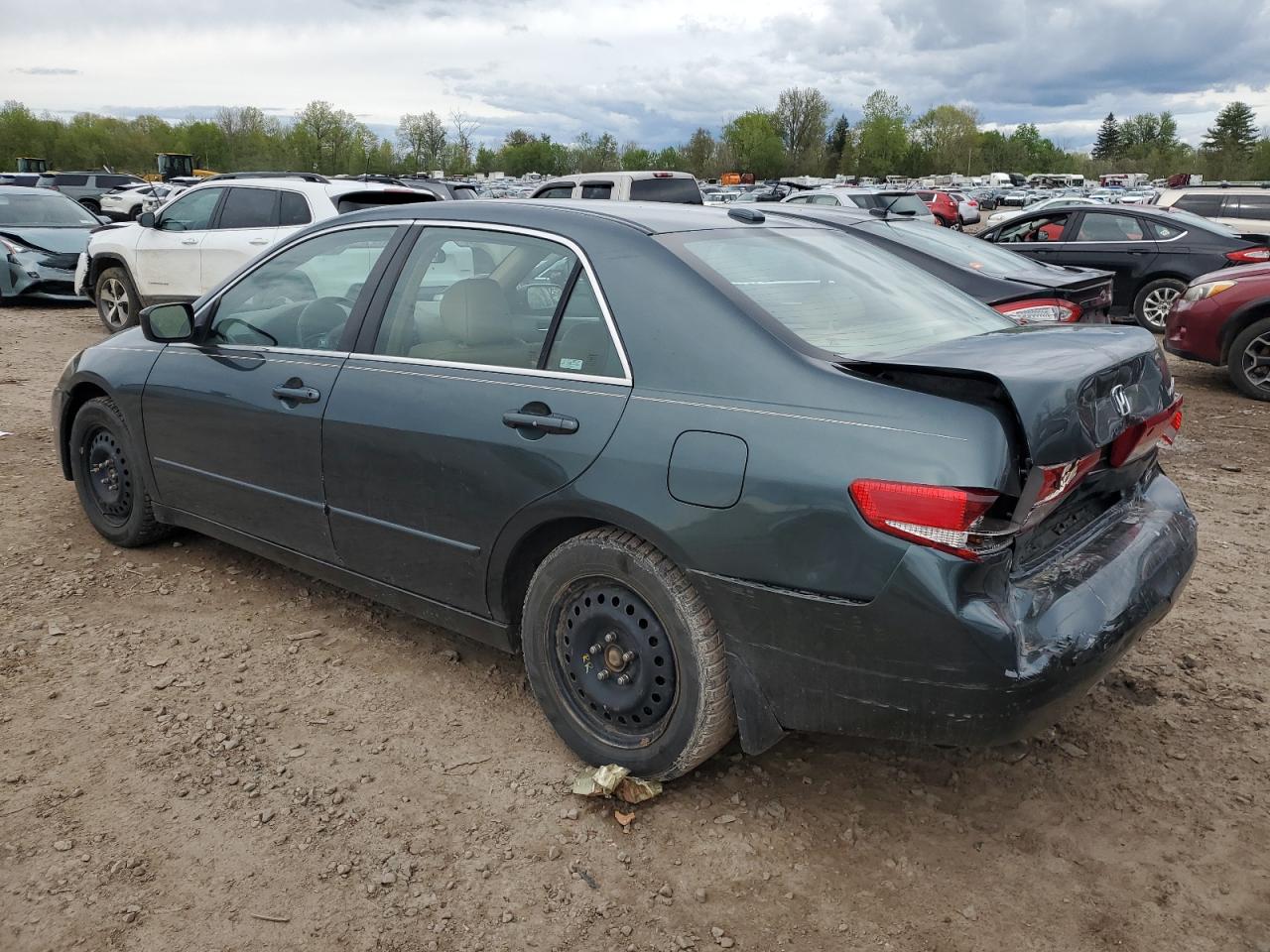 1HGCM66574A069048 2004 Honda Accord Ex