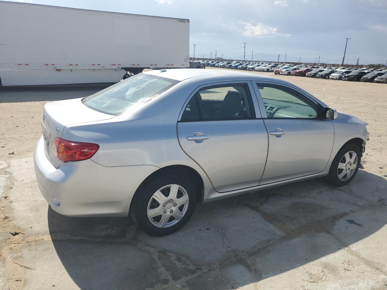 1NXBU4EE8AZ265473 2010 Toyota Corolla Base