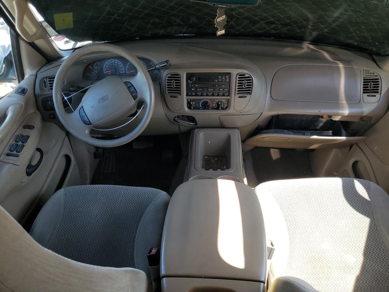 1FMRU15W41LB58822 2001 Ford Expedition Xlt